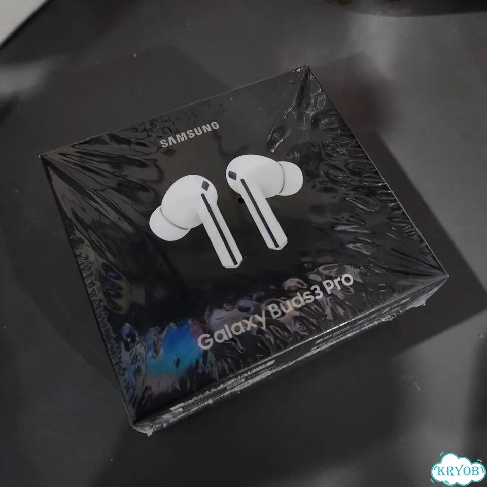 Samsung buds 3 pro фото 1