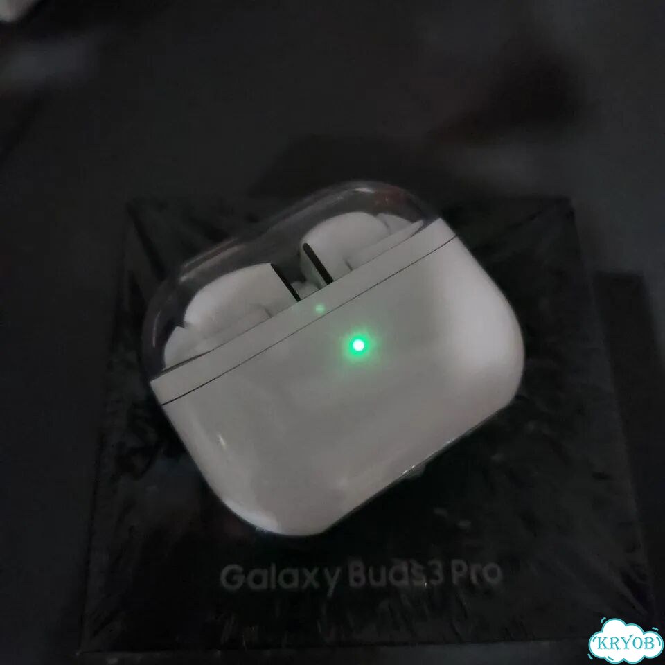 Samsung buds 3 pro фото 4