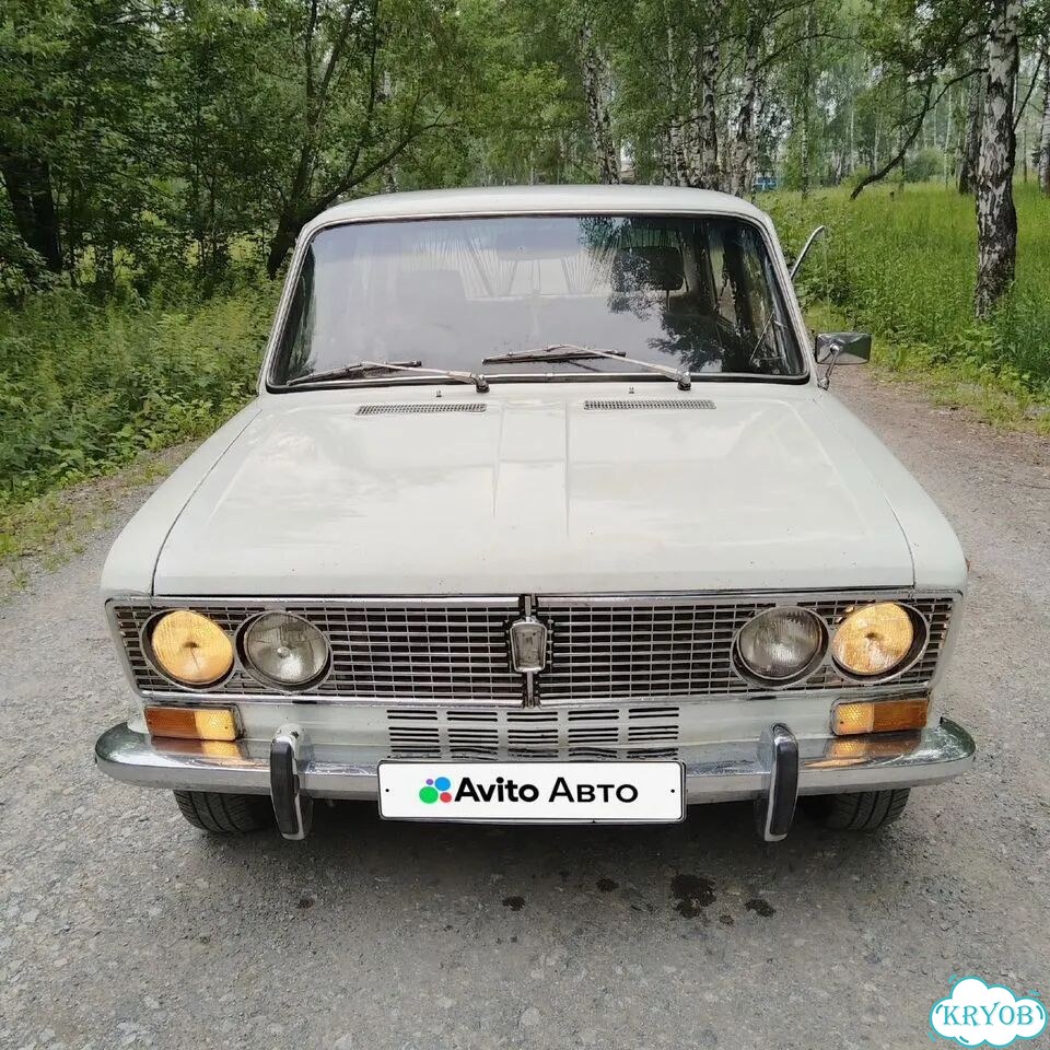 ВАЗ (LADA) 2103 1.5 MT, 1974, 450 000 км фото 1