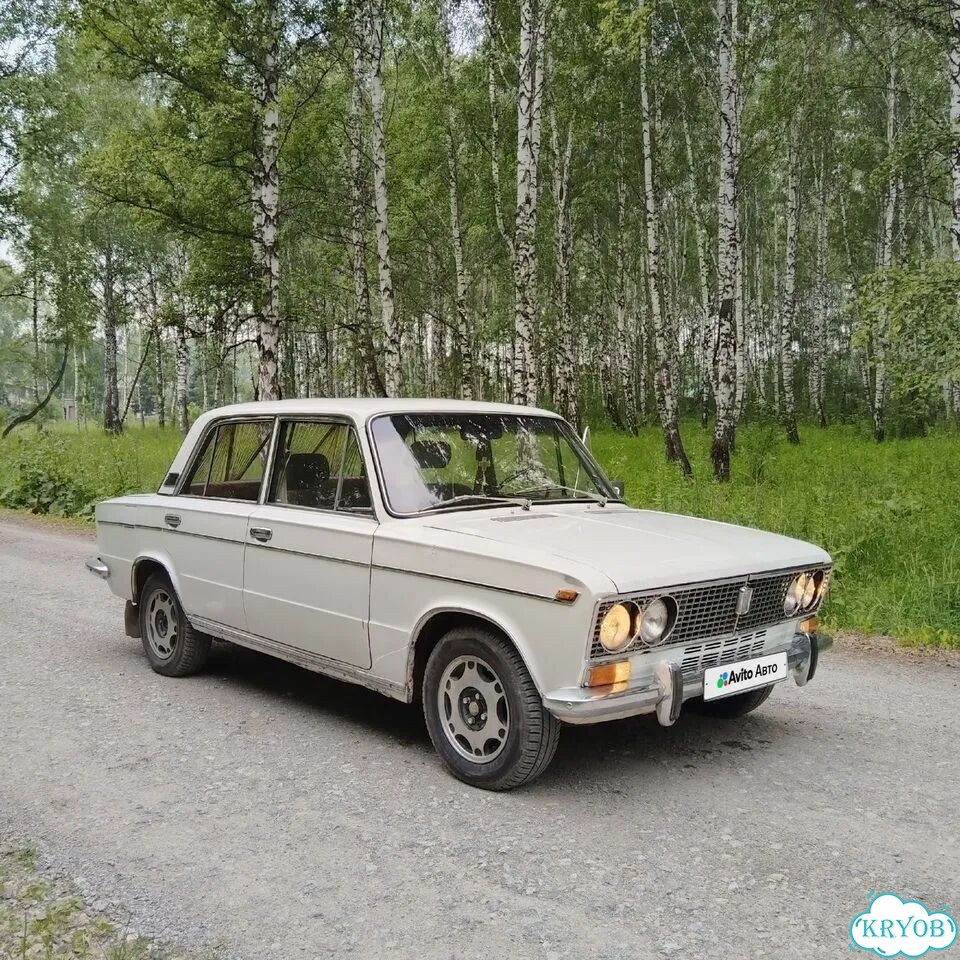 ВАЗ (LADA) 2103 1.5 MT, 1974, 450 000 км фото 12