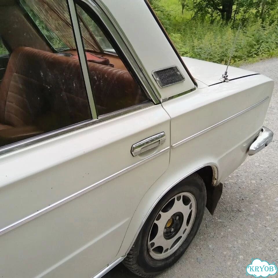 ВАЗ (LADA) 2103 1.5 MT, 1974, 450 000 км фото 5