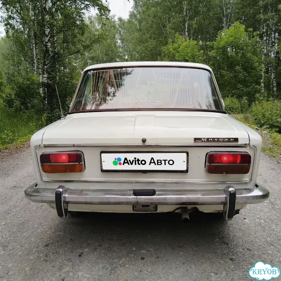 ВАЗ (LADA) 2103 1.5 MT, 1974, 450 000 км фото 7