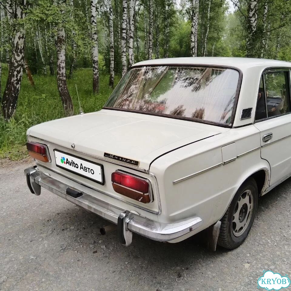 ВАЗ (LADA) 2103 1.5 MT, 1974, 450 000 км фото 8