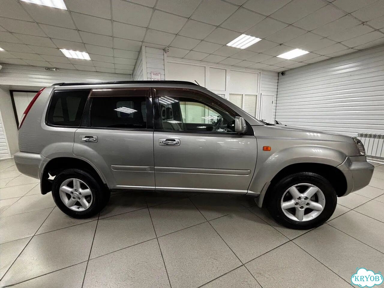 Nissan X-Trail 2.0 AT, 2001, 263 800 км фото 11