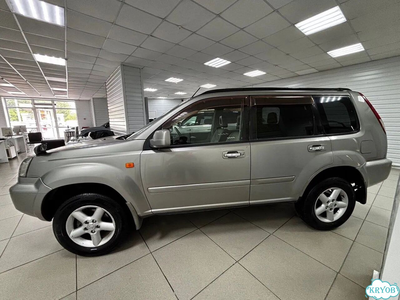 Nissan X-Trail 2.0 AT, 2001, 263 800 км фото 13