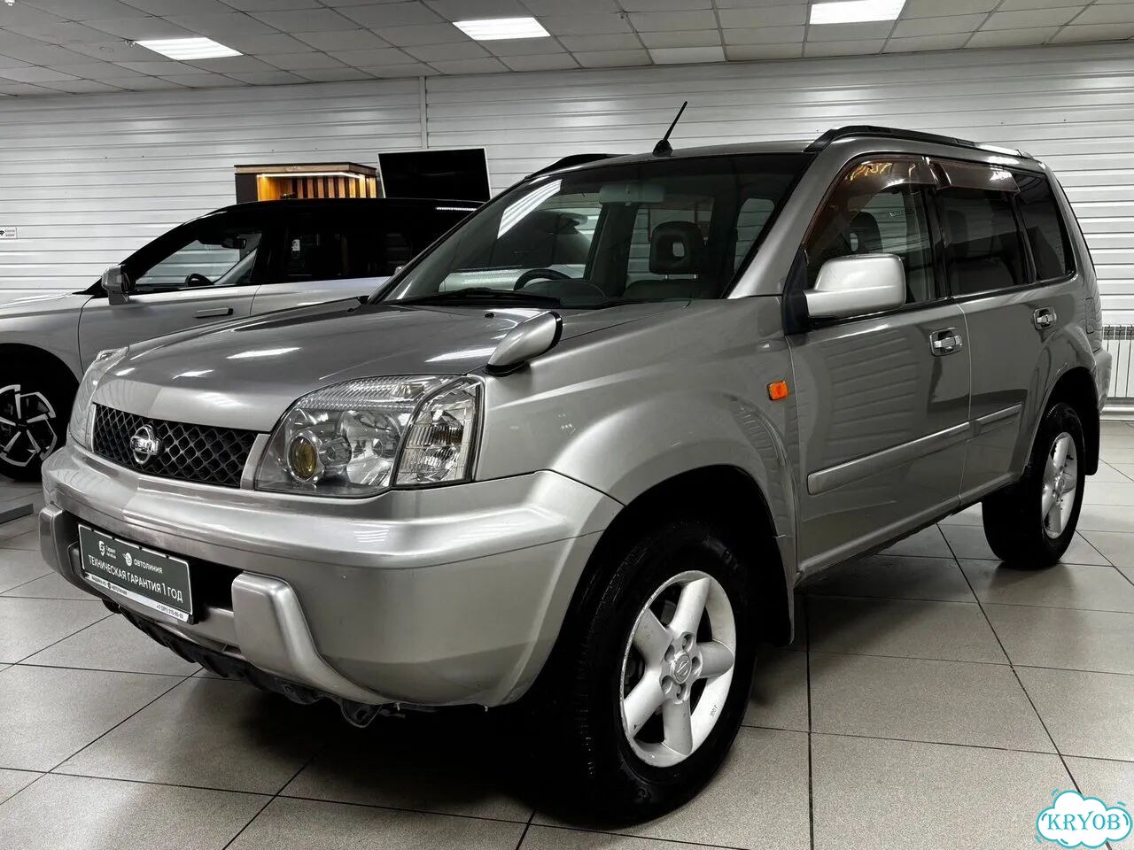 Nissan X-Trail 2.0 AT, 2001, 263 800 км фото 2