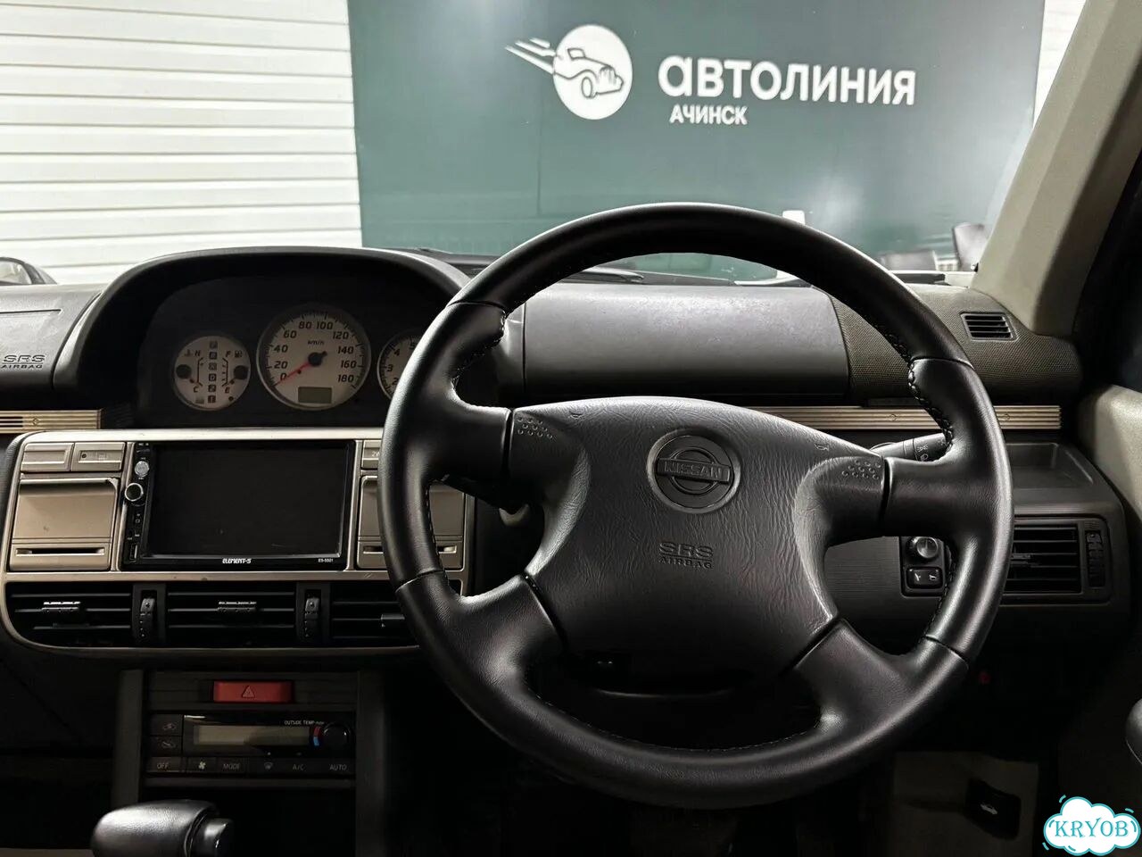 Nissan X-Trail 2.0 AT, 2001, 263 800 км фото 5