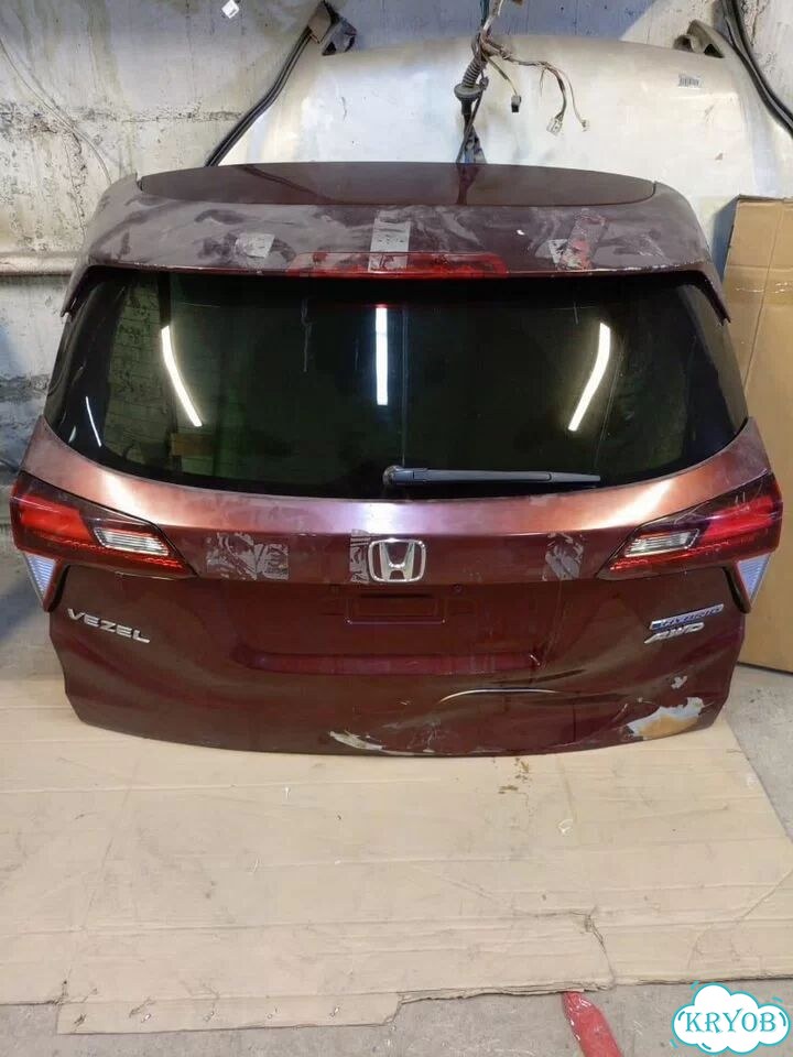 Дверь багажника Honda Vezel 2014 фото 1