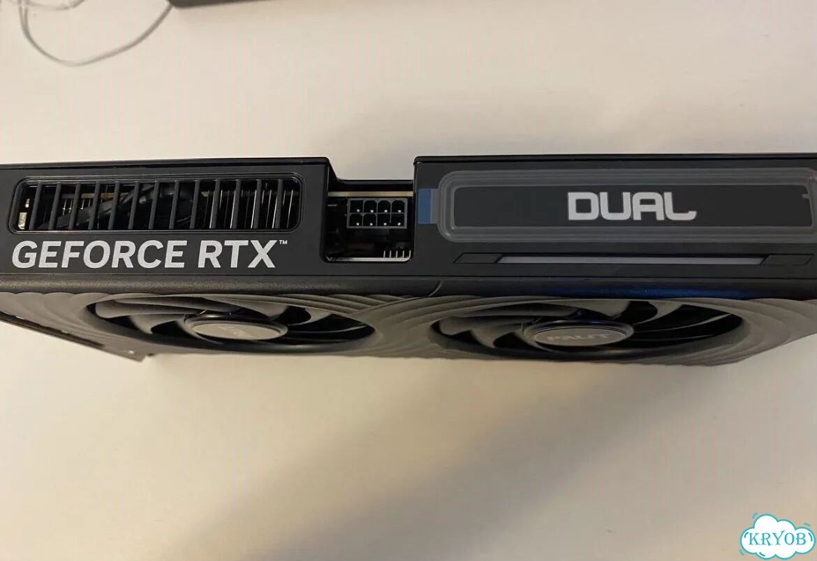 Rtx 5060 ti 8 gb фото 1