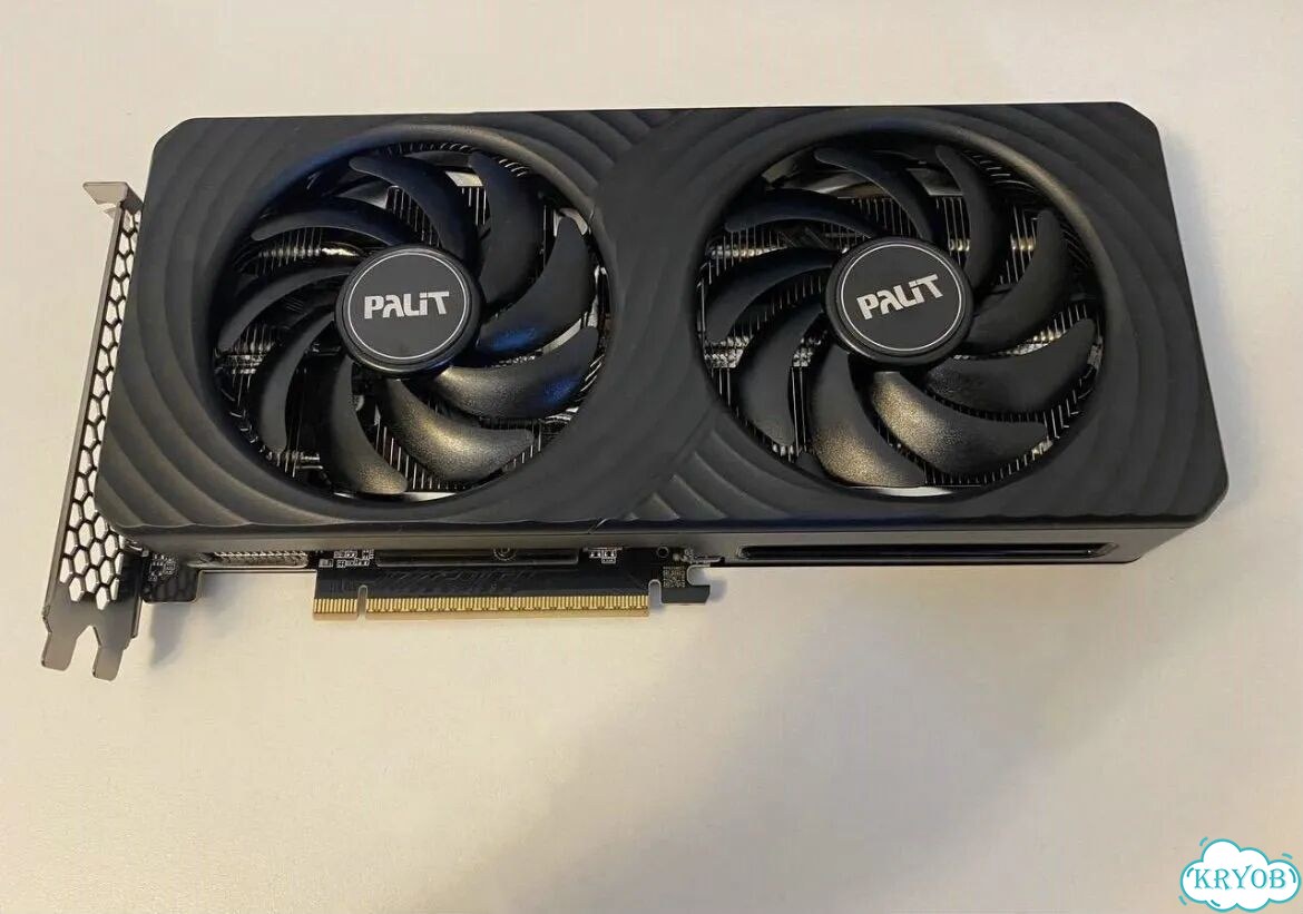 Rtx 5060 ti 8 gb фото 2