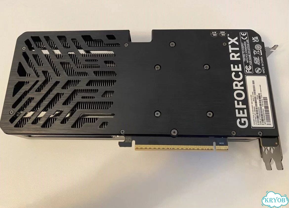 Rtx 5060 ti 8 gb фото 3
