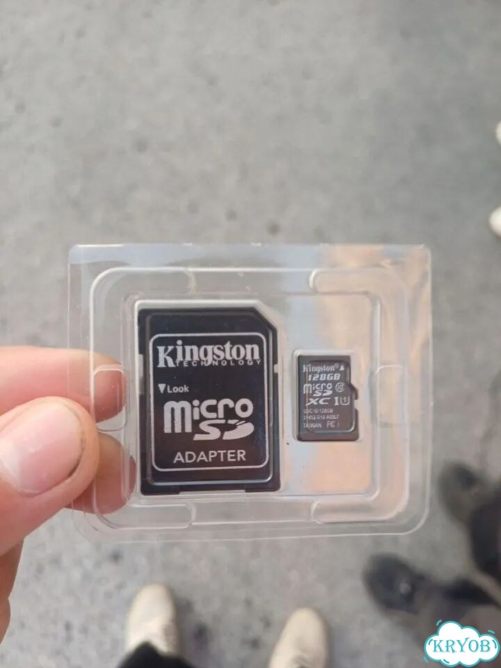 Карта памяти micro sd 128 гб фото 2