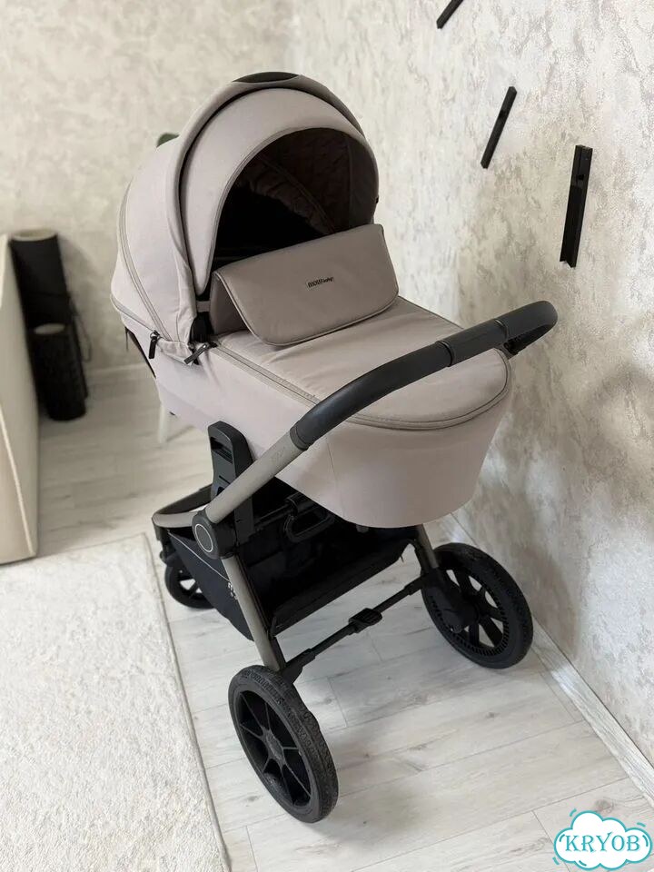 Коляска 3 в 1 mow baby zoom фото 2