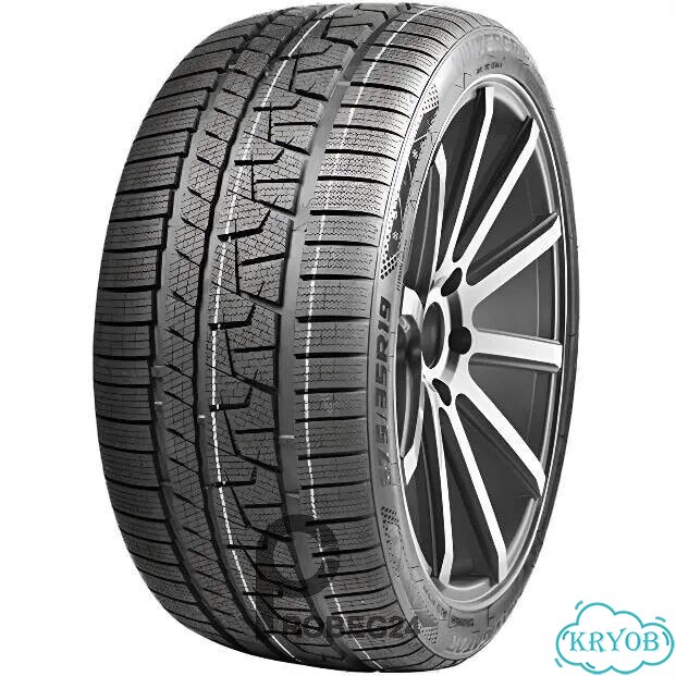Lanvigator WinterGrip UHP 205/55 R17 V фото 1