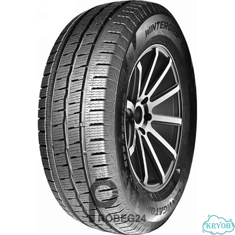 Lanvigator WinterGrip VAN 185/75 R16 R фото 1