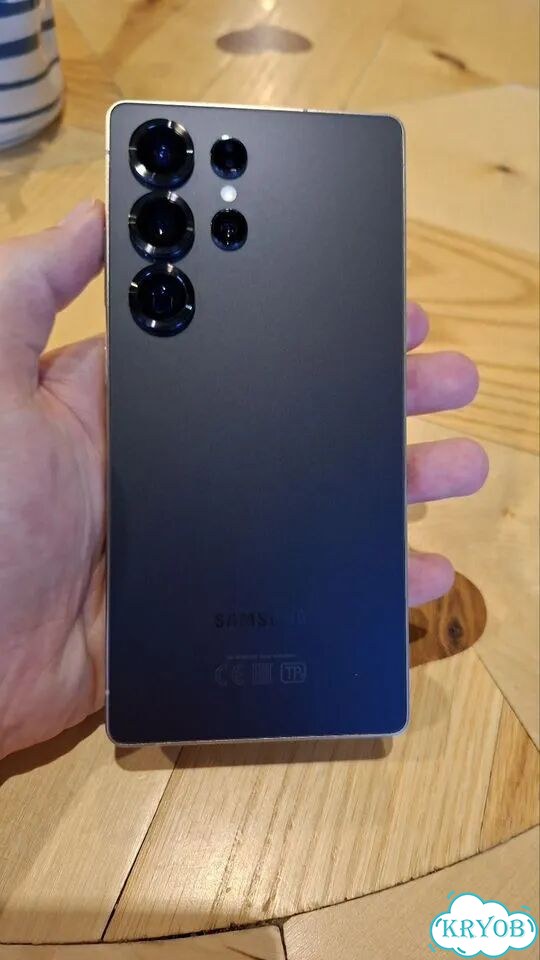 Samsung Galaxy S25 Ultra, 12/256 ГБ, SIM + eSIM фото 1