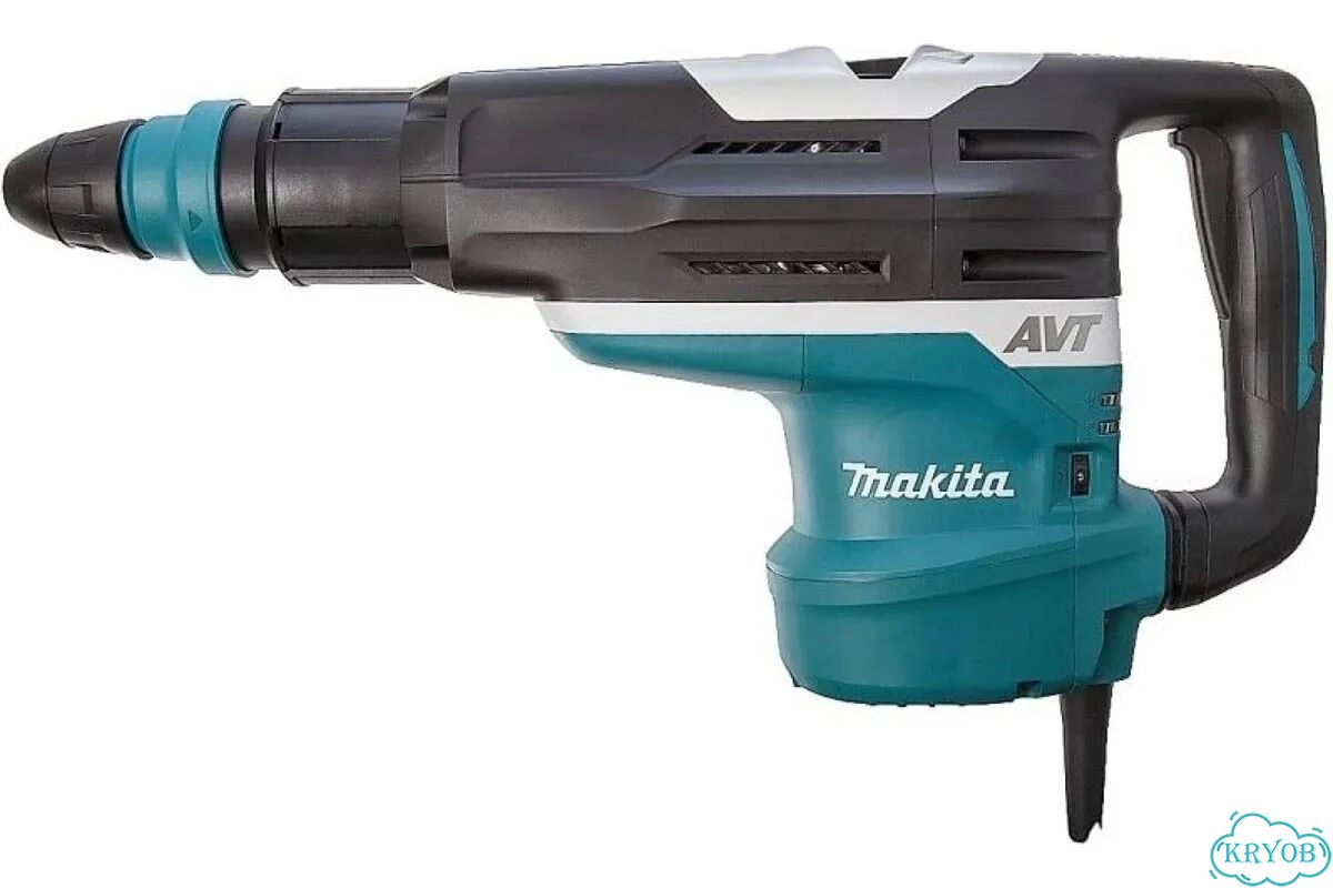 Перфоратор SDS-max Makita HR5212C 52 мм аренда фото 1