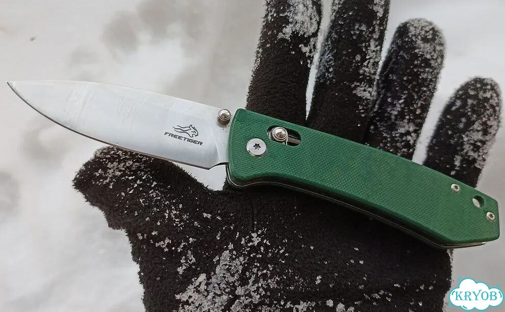Нож складной Freetiger FT 2103 фото 7