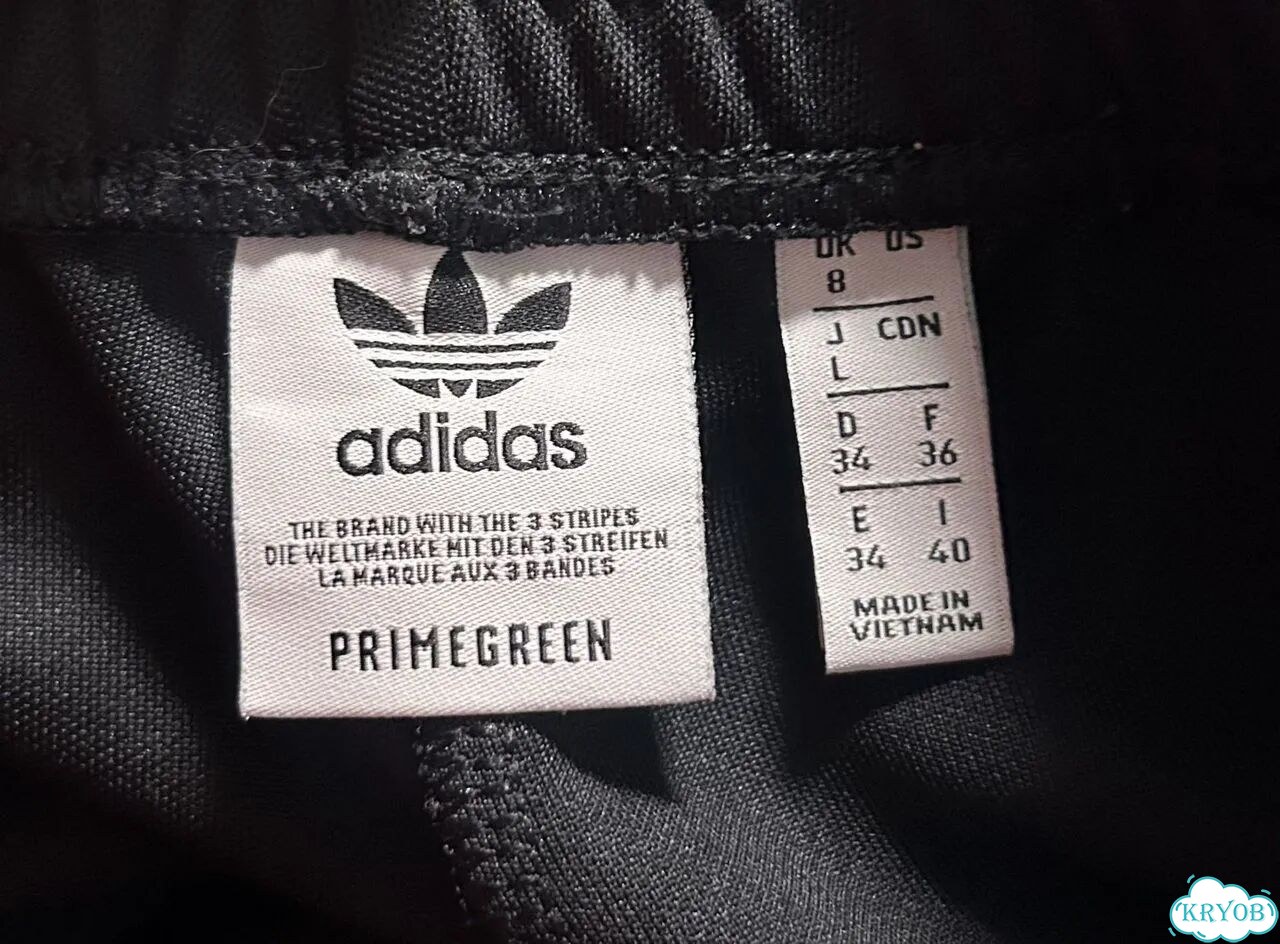 Спортивные брюки adidas женские фото 5