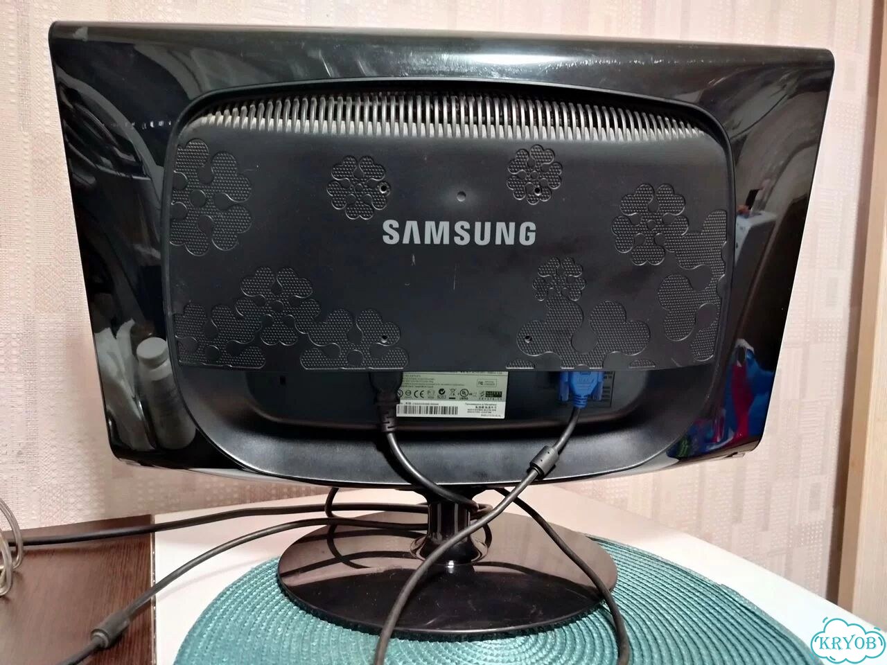Монитор Samsung SyncMaster 2233SN 21,5 Full HD фото 2