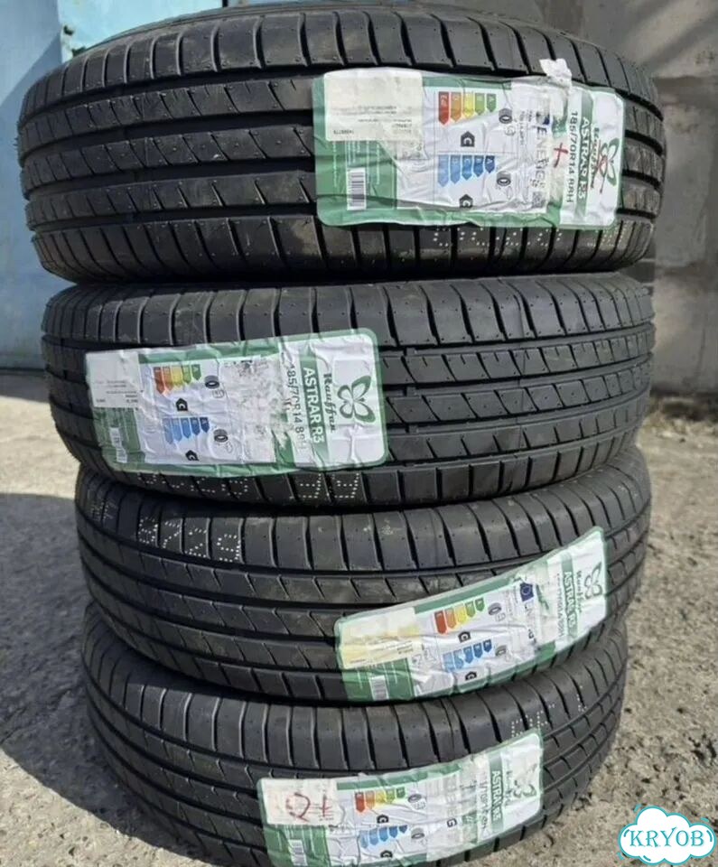 Rauffan Astrar R3 185/70 R14 фото 1