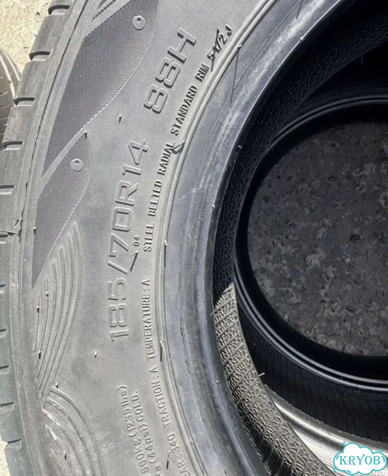 Rauffan Astrar R3 185/70 R14 фото 3