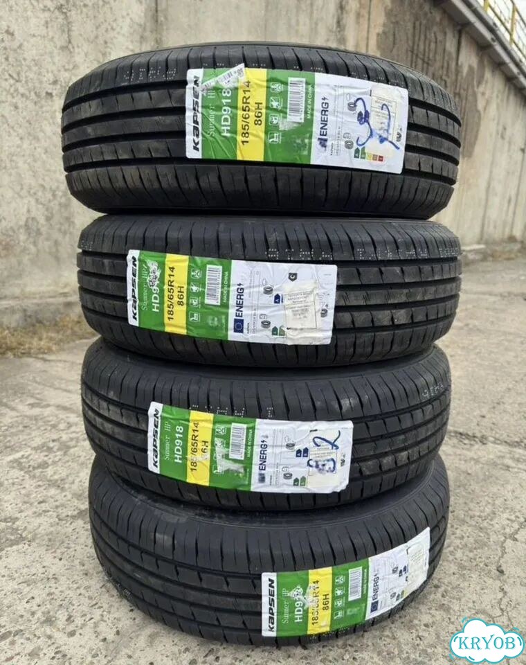 Kapsen HD918 185/65 R14 фото 1