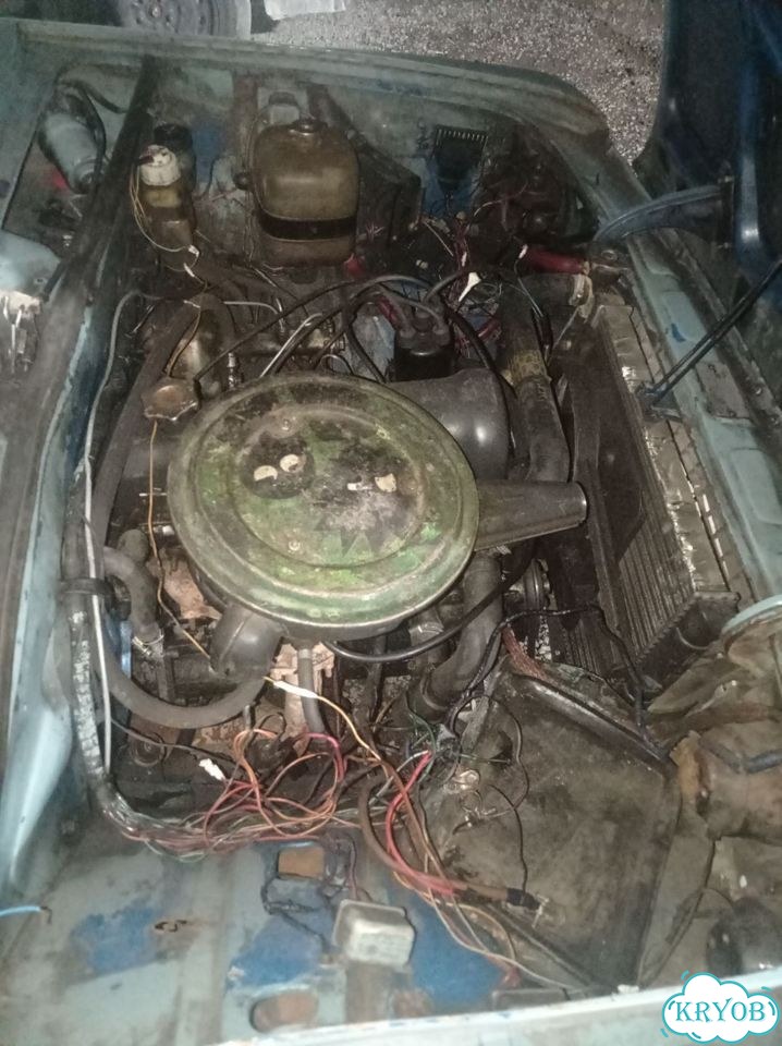 ВАЗ (LADA) 2106 1.6 MT, 1978, битый, 200 000 км фото 8