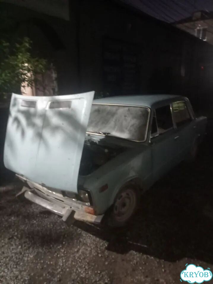ВАЗ (LADA) 2106 1.6 MT, 1978, битый, 200 000 км фото 9