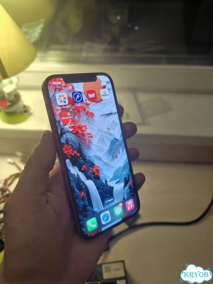 iPhone 12, 64 ГБ, 1 SIM фото 1