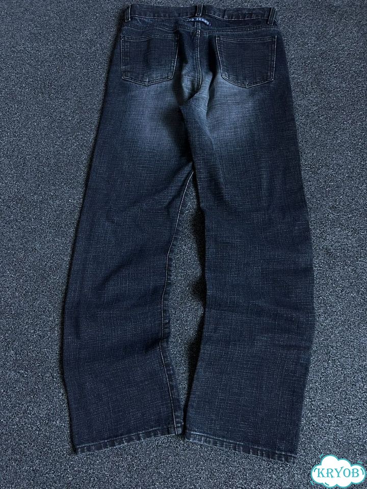 Джинсы Jean Paul Gaultier 00s straight Italy фото 1