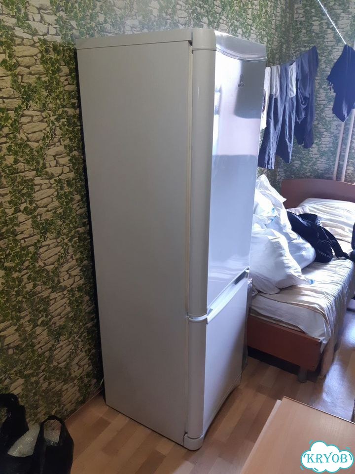 Холодильник indesit no frost фото 2