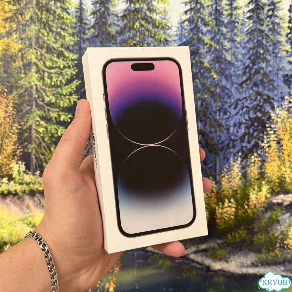 iPhone 14 Pro, 256 ГБ, 2 SIM фото 1