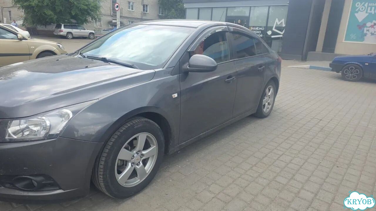 Chevrolet Cruze 1.8 AT, 2012, 95 000 км фото 4