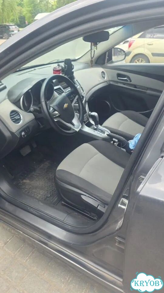 Chevrolet Cruze 1.8 AT, 2012, 95 000 км фото 5