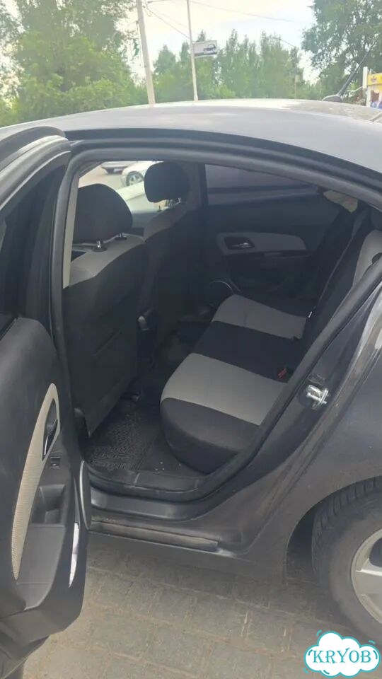 Chevrolet Cruze 1.8 AT, 2012, 95 000 км фото 6