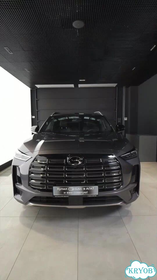 GAC GS4 2.0 AT, 2026 Новый фото 1