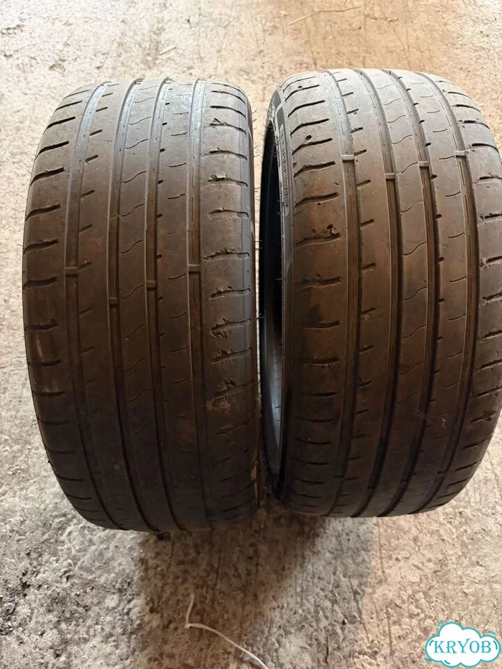 Windforce Catchfors UHP 225/40 R18 91T фото 1