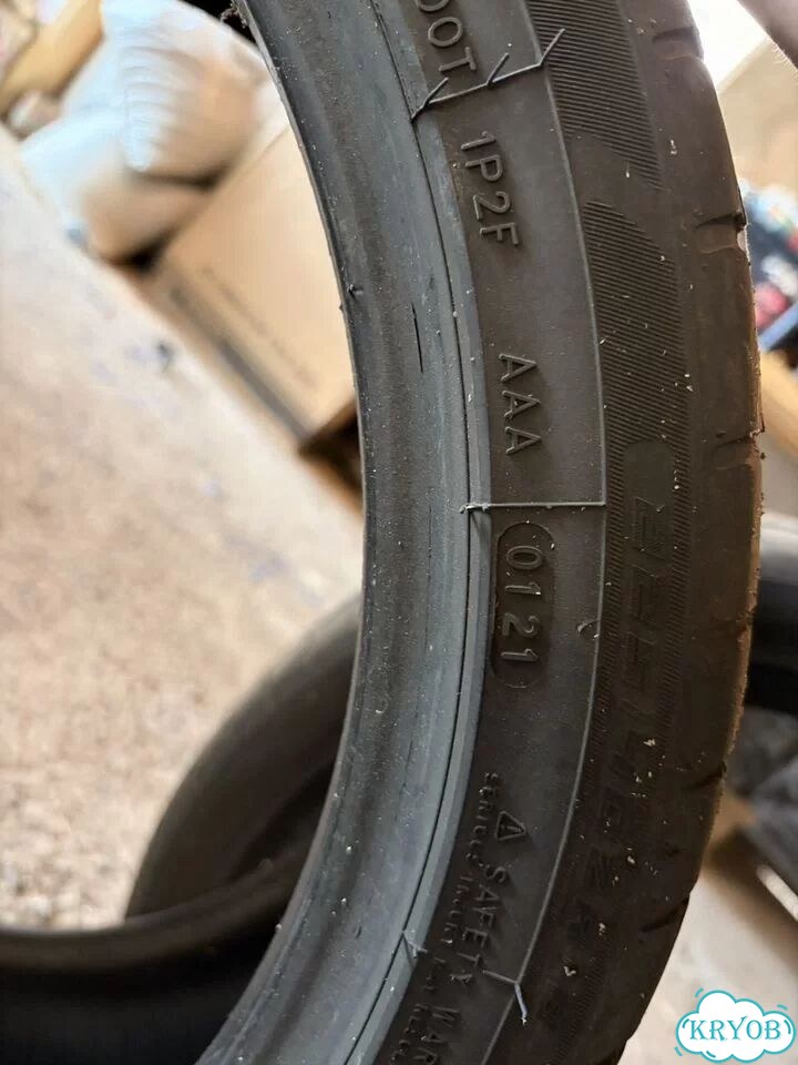 Windforce Catchfors UHP 225/40 R18 91T фото 3