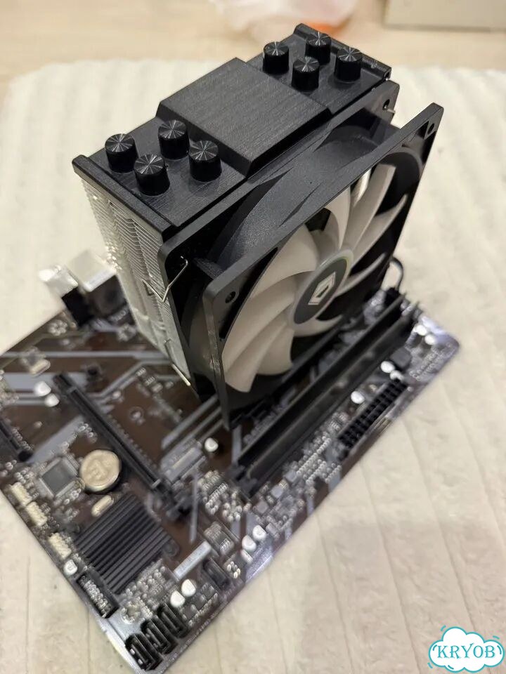 Материнская плата B450M / озу 32гб ddr4 / r75700x фото 3