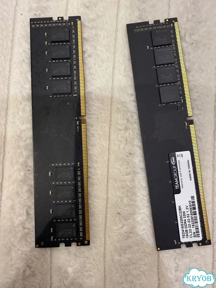 Материнская плата B450M / озу 32гб ddr4 / r75700x фото 4