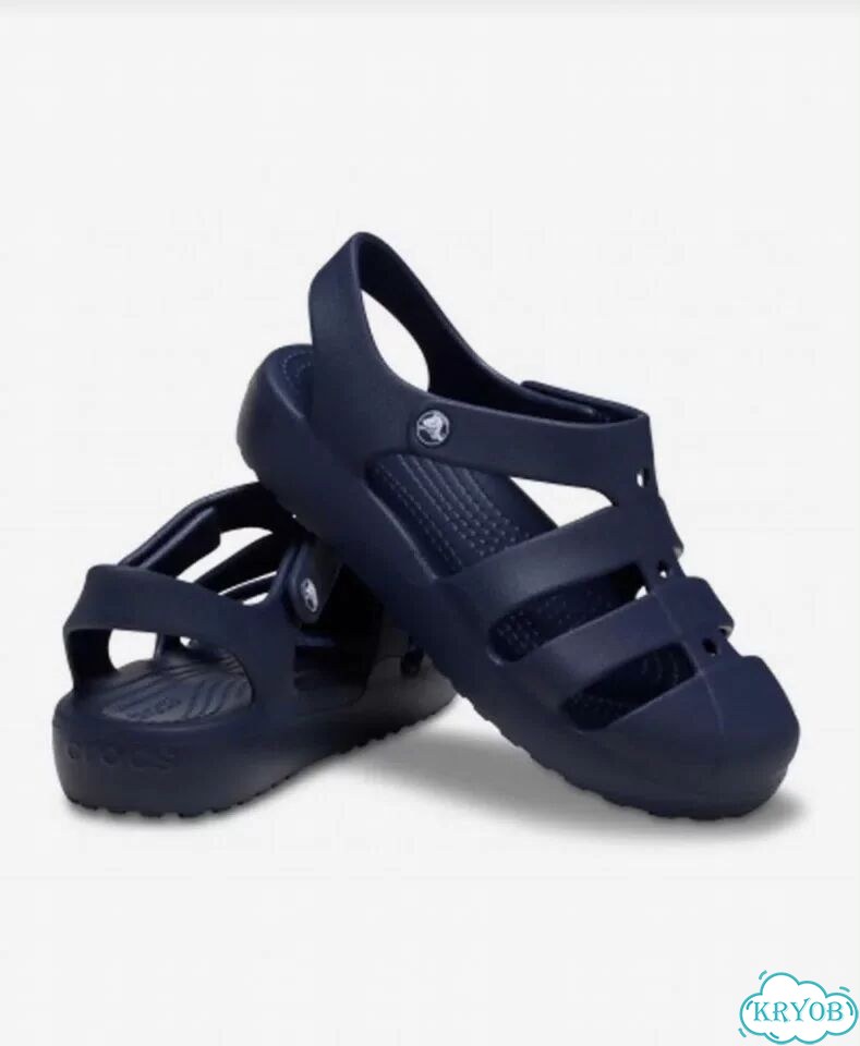 Сандали Crocs р. J3 (34/35) оригинал фото 1