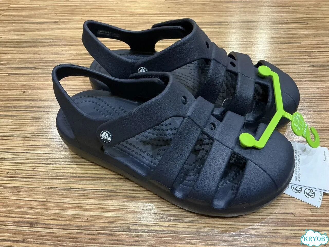 Сандали Crocs р. J3 (34/35) оригинал фото 3
