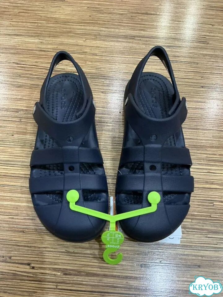 Сандали Crocs р. J3 (34/35) оригинал фото 4