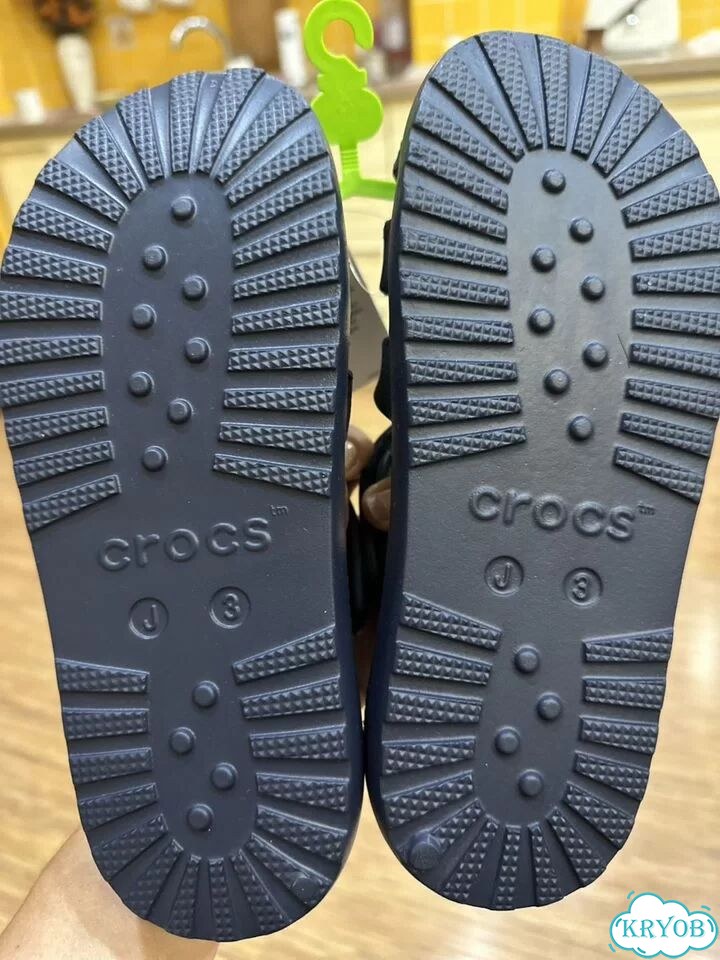 Сандали Crocs р. J3 (34/35) оригинал фото 6