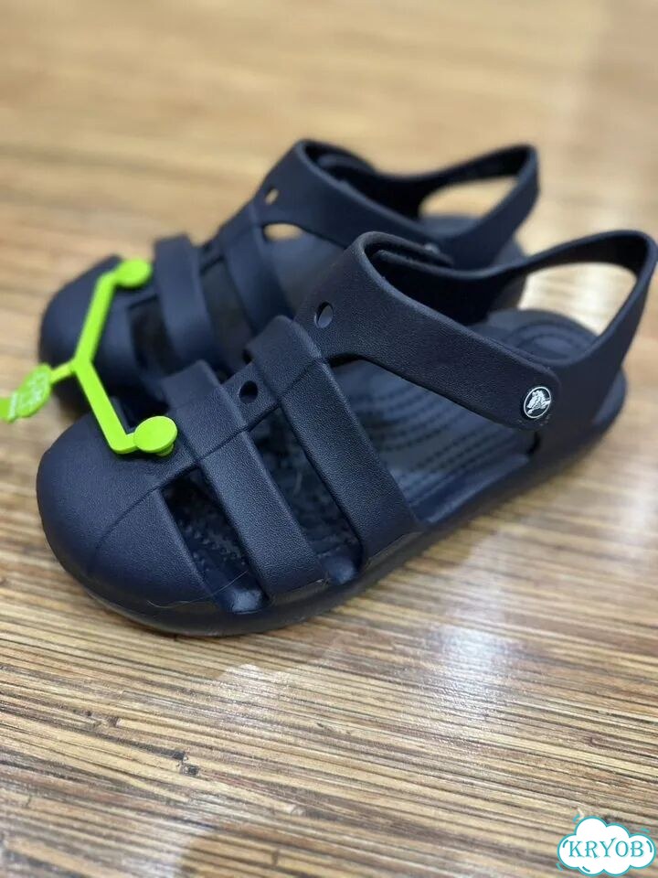 Сандали Crocs р. J3 (34/35) оригинал фото 9