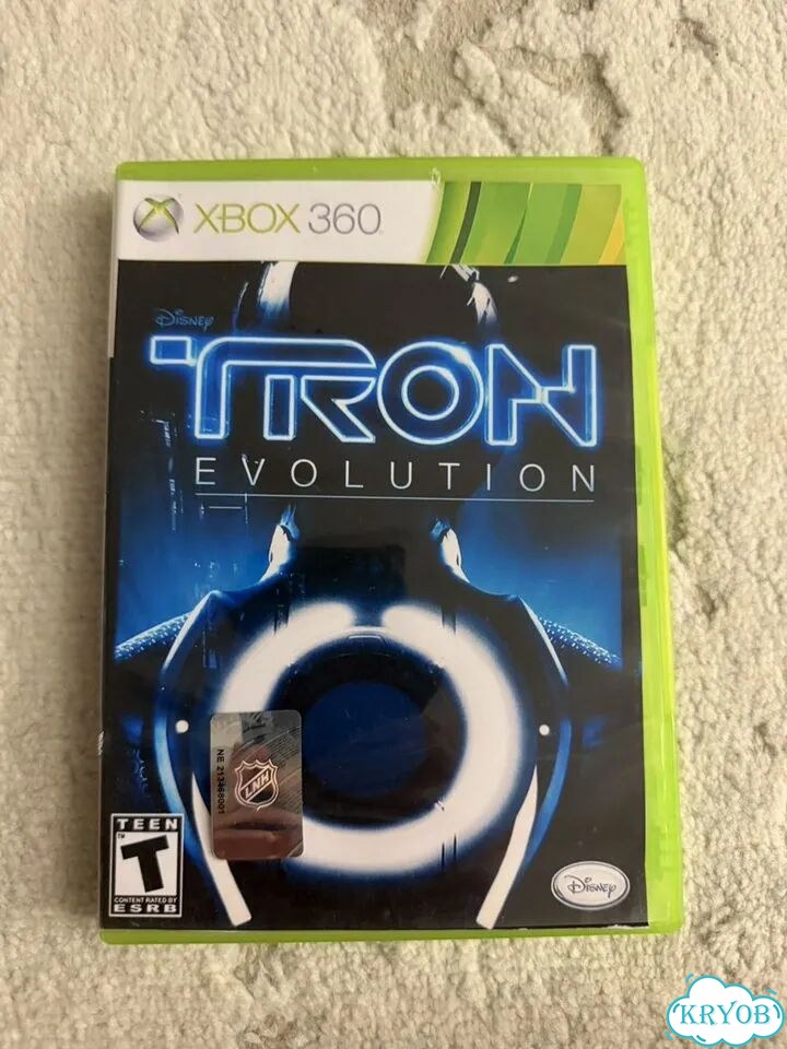 Tron Evolution xbox 360 фото 1