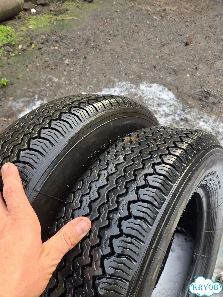 Шины СССР М-145 185/60 R13 фото 1