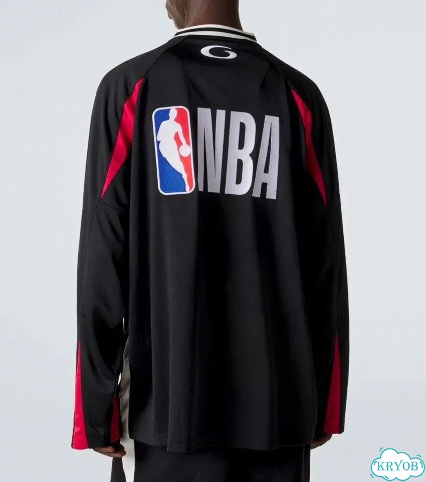 Balenciaga x nba фото 1