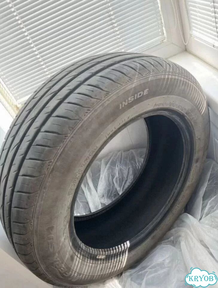 Nexen N'Fera SU4 185/65 R15 фото 1